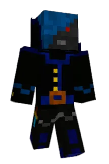 BannyLai Minecraft avatar full body