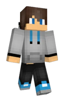 BannyMC Minecraft avatar full body