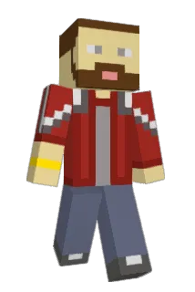 BannyX_ Minecraft avatar full body