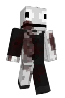 Bannykk Minecraft avatar full body