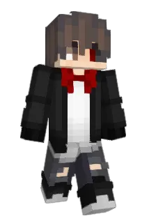 Bannyy Minecraft avatar full body