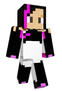 BanoffiBrown Minecraft avatar full body