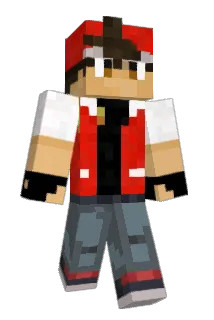 BanquetteArriere Minecraft avatar full body