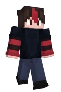 Banquito522 Minecraft avatar full body