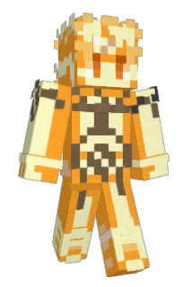 Banri10 Minecraft avatar full body