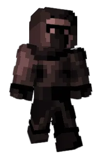 Bansh Minecraft avatar full body