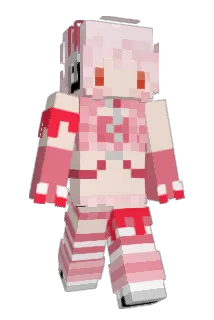 Banshee9434 Minecraft avatar full body