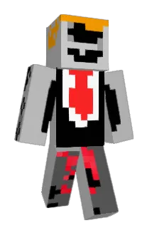 BansheeLevis Minecraft avatar full body