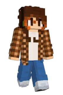 Banshee_334 Minecraft avatar full body