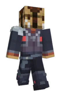 Bansky090 Minecraft avatar full body