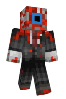 Banta606 Minecraft avatar full body