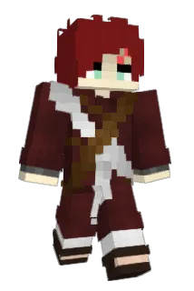 BantaFanta1 Minecraft avatar full body