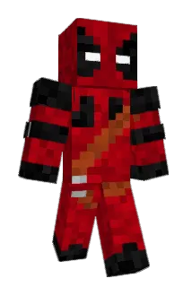 Bantam123 Minecraft avatar full body