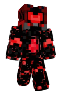 Bantarsha Minecraft avatar full body
