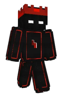 Bantastic11 Minecraft avatar full body