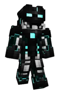 BanterAlt8 Minecraft avatar full body