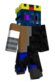 BanterBoy64 Minecraft avatar full body