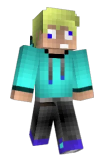 Banter_XIX Minecraft avatar full body