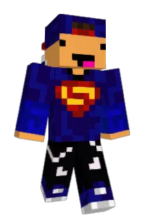 Banter_king Minecraft avatar full body