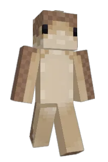 Banthol Minecraft avatar full body