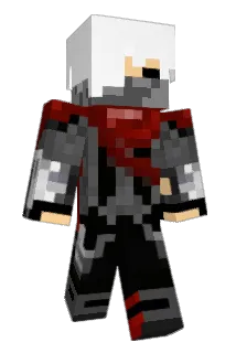 Banton2005 Minecraft avatar full body