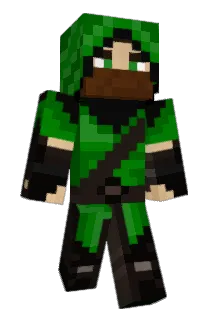 Bantu88 Minecraft avatar full body
