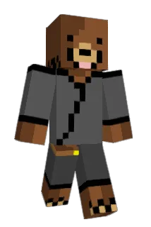 Bantustar01 Minecraft avatar full body