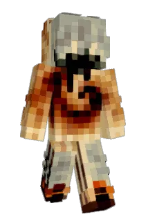 Banxyy Minecraft avatar full body