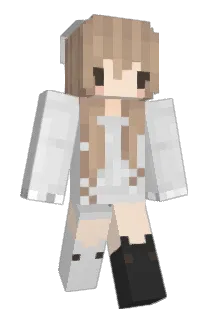 Banz Minecraft avatar full body