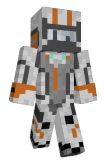 Banzai944 Minecraft avatar full body