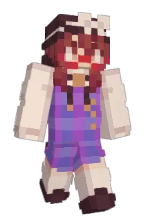 Banzai_Shorito Minecraft avatar full body