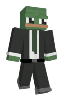 Banzohit Minecraft avatar full body