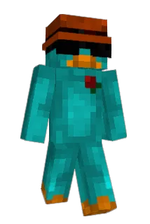 Banzy54 Minecraft avatar full body