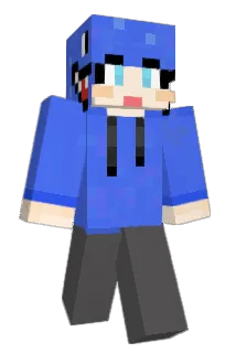 Bao12 Minecraft avatar full body