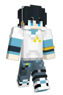 BaoANNAoaB Minecraft avatar full body