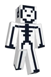 BaoFeng233 Minecraft avatar full body