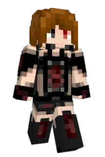 BaoGuai Minecraft avatar full body