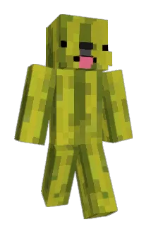 BaoMC_V Minecraft avatar full body
