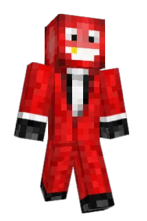 BaoTB Minecraft avatar full body