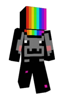 BaoVy Minecraft avatar full body