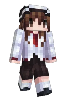 BaoZI2952 Minecraft avatar full body