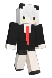 Bao_0612 Minecraft avatar full body