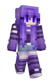 Bao_4770 Minecraft avatar full body