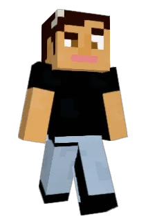 Bao_Gramps Minecraft avatar full body