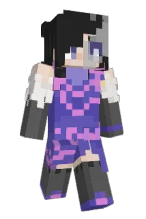 Bao_Quayan Minecraft avatar full body