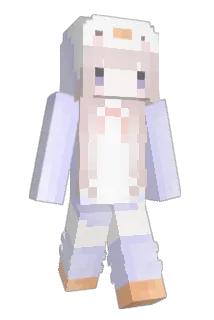 Bao_mi Minecraft avatar full body