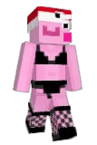Baoaba Minecraft avatar full body