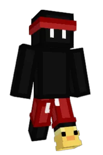 Baoba20004 Minecraft avatar full body