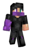 Baofy Minecraft avatar full body