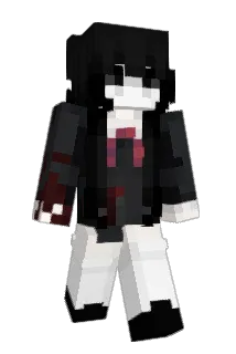 Baog_zh Minecraft avatar full body